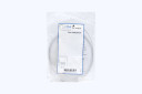 TeleMed Carr-Locke Snare, Mini Oval, 2.5cm, Loop, 2.3mm x 240cm, Short-Throw Handle