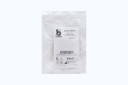 Bentec Silicone Block, Implant-Grade Elastomeric Silicone, Medium Consistency 7cm x 4cm x 1.5cm