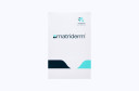 Matriderm Acellular Dermal Matrix for Wound Management, Large 21.0cm x 29.7cm x 0.1cm (No Box)