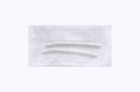 Peters Surgical Vitalitec Intrack Insert Sets, Double Traction, 86mm Length (Pair)