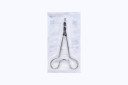Medical Action Kelly Hemostatic Forceps, Straight 5.5" Sterile