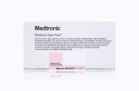 Medtronic Open Pivot AP360 Low-Profile Bi-Leaflet Mechanical Mitral Heart Valve, 28mm