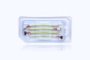 Cooper Surgical Lone Star Elastic Stays, 13mm x 16mm, Solid Blade (4 per pack) (No Box)