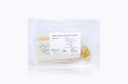 Southmedic ABRA Abdominal Wall Closure Set Parts, (2) Button Anchors, (2) Button Tails, (1) Silicone Elastomer (50cm)