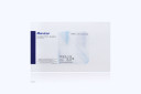 Baxter Synovis Supple Peri-Guard Repair Patch, Bovine Pericardium, 4cm x 6cm