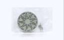 BK Medical Needle Guide, (2) Needle Guide Insert Palettes Each With 9 Inserts for 10-20G Needles