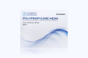 Synergy Surgical FSM Polypropylene Flat Sheet Mesh for Hernia Repair, Non-Absorbable 8" x 8" (20cm x 20cm)