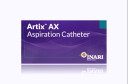 Inari Artix AX Aspiration Thrombectomy Catheter 8F Beveled Tip, 85cm, 115cm