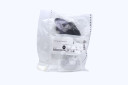 Philips Respironics AF541 Oro-Nasal Mask, EE Leak 1, CapStrap Headgear, CleanClip, Over-The-Nose Cushion, Small (1120915)