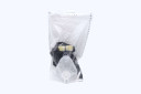 Philips Respironics AF531 NIVO Face Mask, EE Leak 1, Nebulizer Elbow, 4-Point Headgear, Large (1061735)