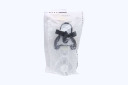 Philips Respironics AF531 NIVO Face Mask, EE Leak 1, Nebulizer Elbow, CapStrap, Small (1072618)
