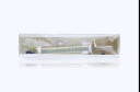 ICU Medical Primary PLUM MICRODRiP 150ml Burette Set, CLAVE Additive Port, 2 CLAVE Y-Sites Secure Lock, Microbore, 114"