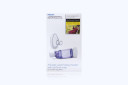 Philips Respironics Optichamber Diamond Valved Holding Chamber With Medium Pediatric Mask