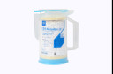 Medline CO2 Absorber Multi-Style Canister w/Handle, Pre-Fill Low Alkali Soda Lime