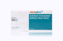 Medicore Novaplus Contact-Activated Safety Heel Stick Lancet, 0.85mm Depth, Preemie