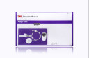 Solventum 3M KCI Prevena RESTOR AdaptiForm Incision Management System Kit w/125 Therapy Unit, Dressing, Canister, SensaT.R.A.C. 49cm x 28cm