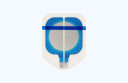Medline Electrosurgical Grounding Pad, Return Electrode, Uncorded, Split