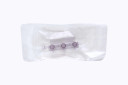 ICU Medical Smiths HI-FLO Stopcock Manifold, Male Luer Lock, 3-Gang, 3-Way
