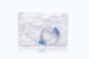 Merit Fluid Management Kit Ultrasound Kit 96" Large Bore Tubing w/Roller Clamp & Hose Fitting for Wall Suction Drainage