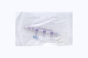 ICU Medical Smallbore Extension Set w/3-Port NanoClave Manifold, Check Valve, Clave Clear, Luer Lock, 1.1ml, 11"