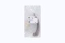 Karl Storz Laryngoscope Blade, Cold Light,
Fiberoptic Light Carrier, Stainless Steel, Reusable, Macintosh 4