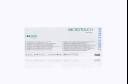 Ansell Micro-Touch Nitrile Powder-Free Exam Gloves, Medium (Size 7.5-8) Sterile (50 Pairs/Box)