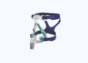 ResMed Mirage Quattro Full Face CPAP Mask System w/Headgear, Silicone Cushion, X-Small