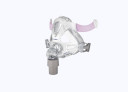 ResMed Quattro FX For Her Full Face Mask System, CPAP, Medium Cushion (Frame, Face Cushion & Headgear)