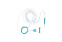 Medline Smoke Evacuation Cautery Pencil, Push Button, PTFE Tip, 2.5" Blade Tip