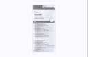 Cardinal Kendall SCD SmartFlow Express Sleeves for Deep Vein Thrombosis (DVT), Thigh Length, Medium (Five Pairs)