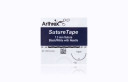 Arthrex SutureTape White/Black 40" 1.3mm Suture w/Tapered Ends & T-5 Taper Needle