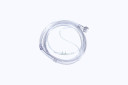 Medline Hudson RCI Pediatric Softech Nasal Cannula w/7' Star Lumen Tubing, w/ Universal Oxygen Connector