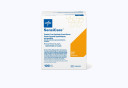 Medline SensiCare Sterile Powder-Free Stretch Vinyl Exam Gloves, Small
