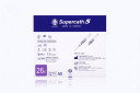 ICU Medical SuperCath 5 Safety Peripheral I.V. Catheter 26G x 0.56" No BC Valve