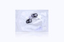 ICU Medical Gripper Plus Safety Port Access Huber Needle without Y-Site, 22G x 1.00" (25mm)