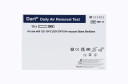 Steris DART Daily Air Removal Test for Pre-Vacuum Steam Sterilizers