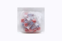 ICU Medical Spiros IV Connector, Closed Male Luer w/Red Cap