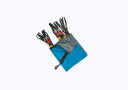 Medline Comfort Glide Disposable 2-In-1 Repositioning Sling, 42" x 78" 1000 lb Weight Capacity