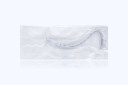 Forsure Medical Preformed Nasal Endotracheal Tube (ETT), Uncuffed, 5.0mm