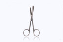 Aesculap Deaver Surgical Scissors, Straight, Standard, Sharp/Blunt, Reusable, 5-3/4"