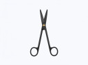 Tritone Operating-Dissecting Scissors, Metzenbaum, Curved, Ceramic Cut, Reusable, 6" (OR Grade)