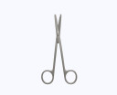 Tritone Littauer Ligature Scissors, Suture Removal, Reusable, 5-1/2" Length (OR Grade)