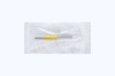ConMed Stainless Steel Flat Blade Electrosurgical Electrode, Standard, Hex Hub
