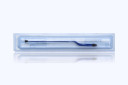 Boston Endo-Surgical Bayonet Bipolar Forceps, Angled Tip, 190mm
