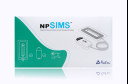Aatru Medical NPSIMS Negative Pressure Surgical Incision Management System (NPWT) w/Power Unit & One Dressing Pad 3.5cm x 25cm