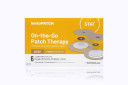 LTS Therapy IontoPatch STAT Transdermal Iontophoretic Drug Delivery System (6 Latex-Free Patches per Kit)
