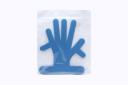 ISI Alumi-Hand Aluminum Hand Immobilizer, Extra Large, Latex-Free, Lead-Free