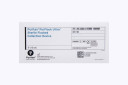 Puritan PurFlock Ultra 6" Sterile Ultrafine Flock Swab w/Polystyrene Handle, 100mm Breakpoint