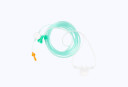 Medline Microfilter CO2 Cannula, Oral/Nasal, Adult, 7'