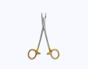 Tritone Olsen-Hegar Needle Holder, Tungsten-Carbide (TC), Reusable, 5-1/2" Length (OR Grade)